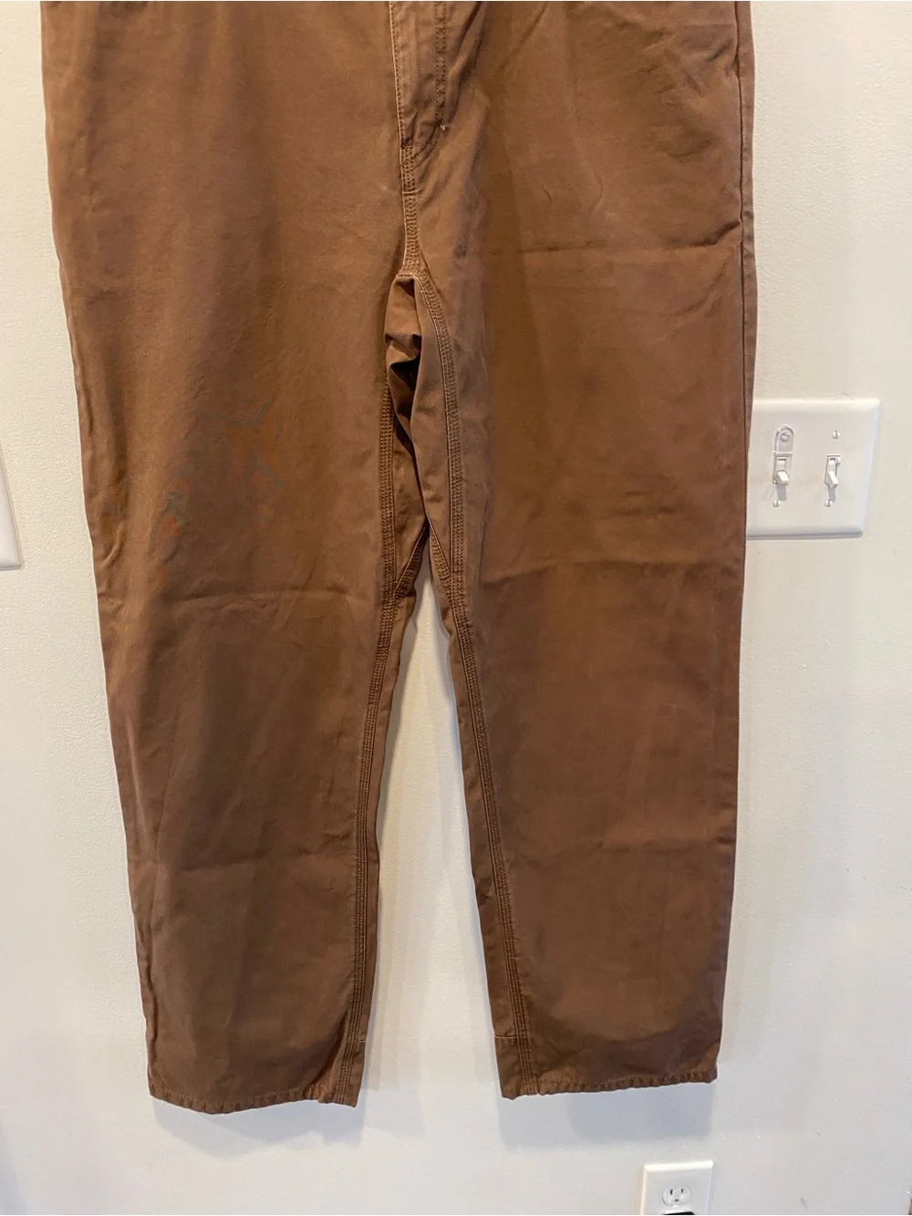 The North Face Men's Sprag 5 Pocket Pants size 36 regular straight leg outdoors
